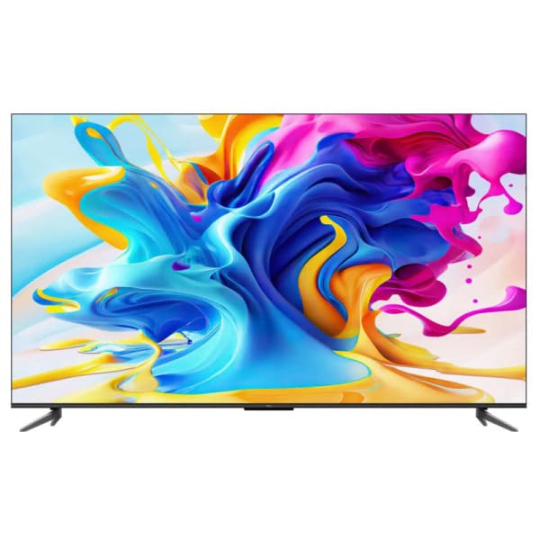Téléviseur TCL 65’’ QLED 4K Smart Noir (C645) Téléviseur TCL 65’’ QLED 4K Smart Noir (C645)